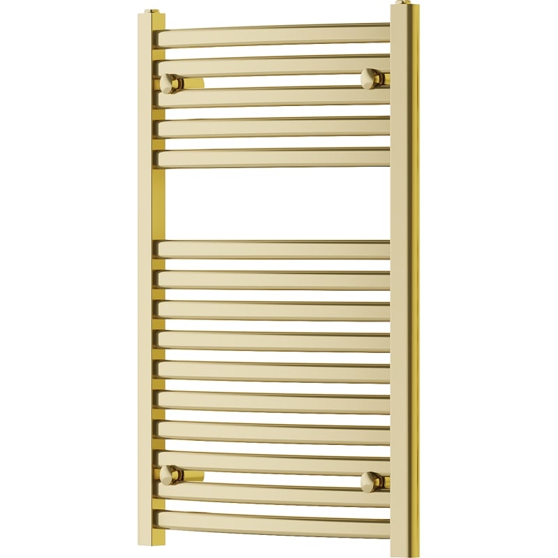 Mexen Helios grzejnik łazienkowy 800 x 500 mm, 301 W, złoty - W103-0800-500-00-50