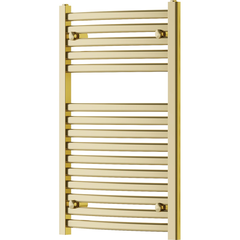 Mexen Helios vannitoa radiaator 800 x 500 mm, 301 W, kuldne - W103-0800-500-00-50