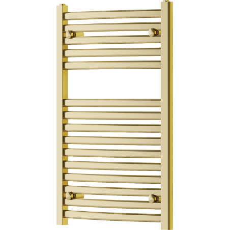 Mexen Helios badkamerradiator 800 x 500 mm, 301 W, goud - W103-0800-500-00-50