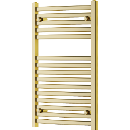 Mexen Helios grzejnik łazienkowy 800 x 500 mm, 301 W, złoty - W103-0800-500-00-50