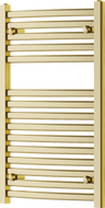 Mexen Helios vannas istabas radiators 800 x 500 mm, 301 W, zelta - W103-0800-500-00-50