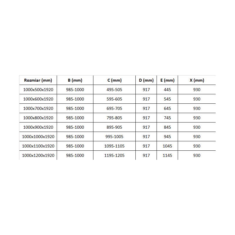 Mexen Pretoria cabina de ducha abatible 100 x 70 cm, transparente, cromo + plato de ducha Flat - 852-100-070-01-00-4010