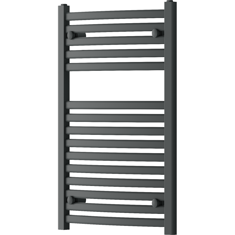 Mexen Helios Badezimmerheizkörper 800 x 500 mm, 381 W, Anthrazit - W103-0800-500-00-66