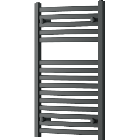 Mexen Helios bathroom radiator 800 x 500 mm, 381 W, anthracite - W103-0800-500-00-66