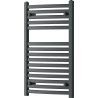 Mexen Helios Badezimmerheizkörper 800 x 500 mm, 381 W, Anthrazit - W103-0800-500-00-66