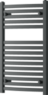 Mexen Helios radiateur de salle de bain 800 x 500 mm, 381 W, anthracite - W103-0800-500-00-66