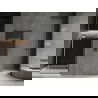 Mexen Helios Badezimmerheizkörper 800 x 500 mm, 381 W, Anthrazit - W103-0800-500-00-66