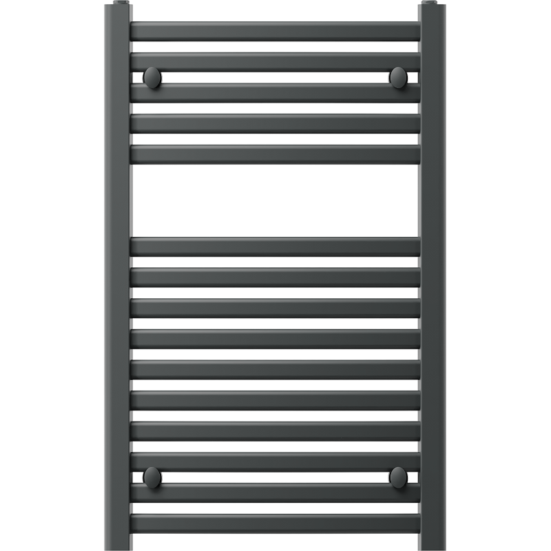 Mexen Helios vannas istabas radiators 800 x 500 mm, 381 W, antracīts - W103-0800-500-00-66