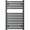 Mexen Helios badkamerradiator 800 x 500 mm, 381 W, antraciet - W103-0800-500-00-66