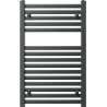 Mexen Helios bathroom radiator 800 x 500 mm, 381 W, anthracite - W103-0800-500-00-66