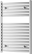 Mexen Helios radiateur de salle de bain 800 x 600 mm, 354 W, chrome - W103-0800-600-00-01
