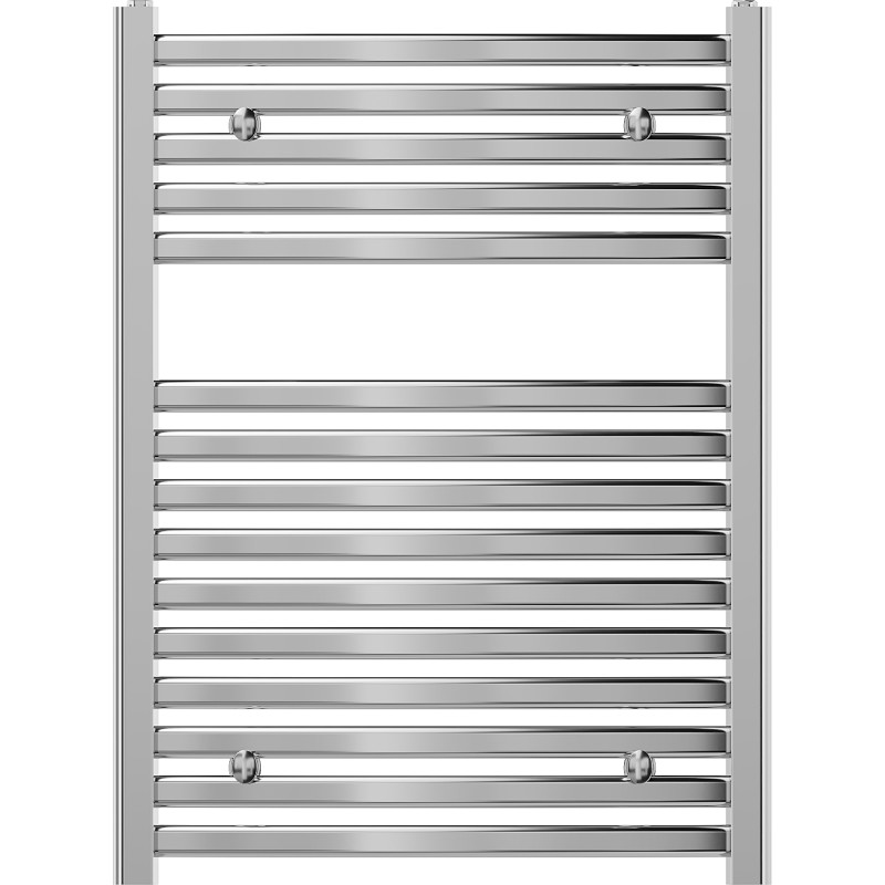 Mexen Helios plosnati radijator 800 x 600 mm, 354 W, kromirani - W103-0800-600-00-01