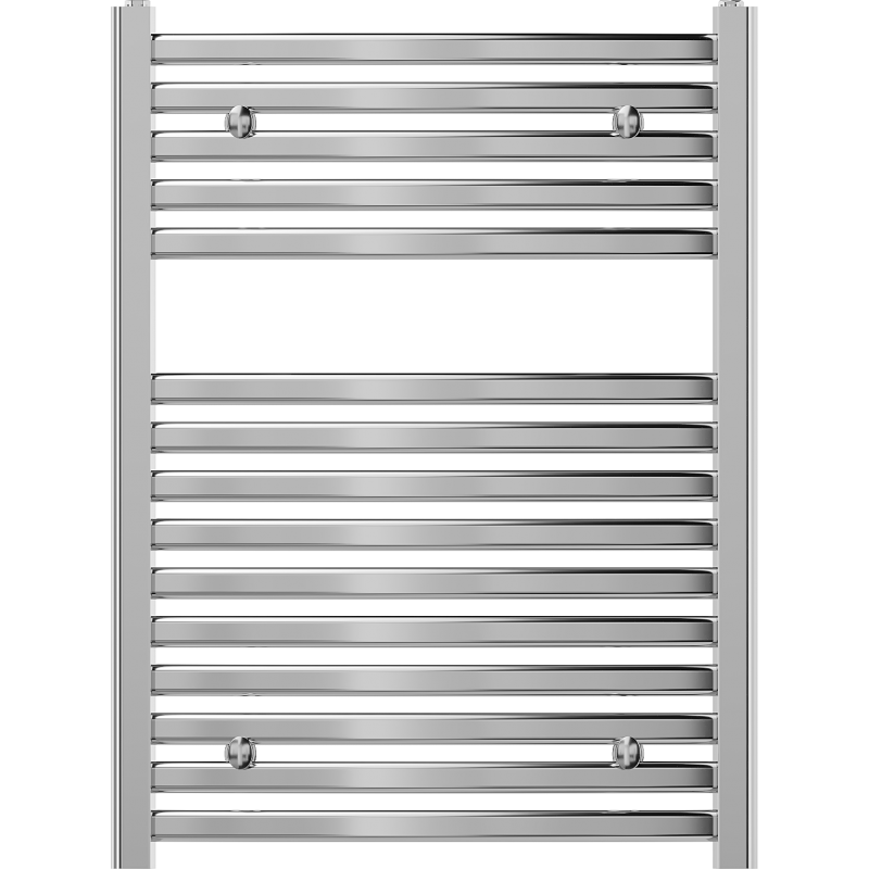 Mexen Helios radiatore da bagno 800 x 600 mm, 354 W, cromato - W103-0800-600-00-01