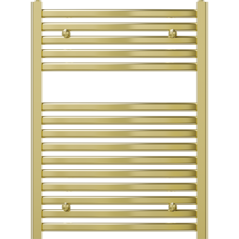 Mexen Helios Badezimmerheizkörper 800 x 600 mm, 354 W, gold - W103-0800-600-00-50