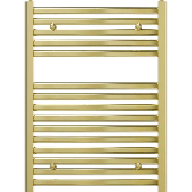 Mexen Helios badrumselement 800 x 600 mm, 354 W, guld - W103-0800-600-00-50