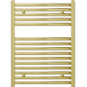 Mexen Helios badkamer radiator 800 x 600 mm, 354 W, goud - W103-0800-600-00-50