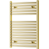 Mexen Helios kupaonski radijator 800 x 600 mm, 354 W, zlatni - W103-0800-600-00-50