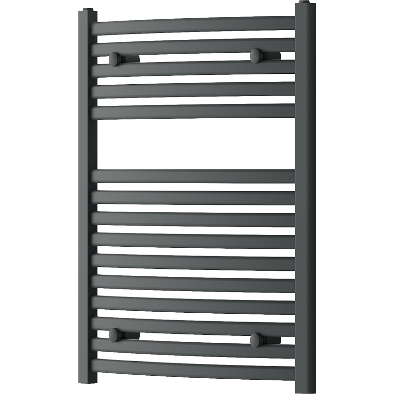 Mexen Helios Badheizkörper 800 x 600 mm, 448 W, Anthrazit - W103-0800-600-00-66