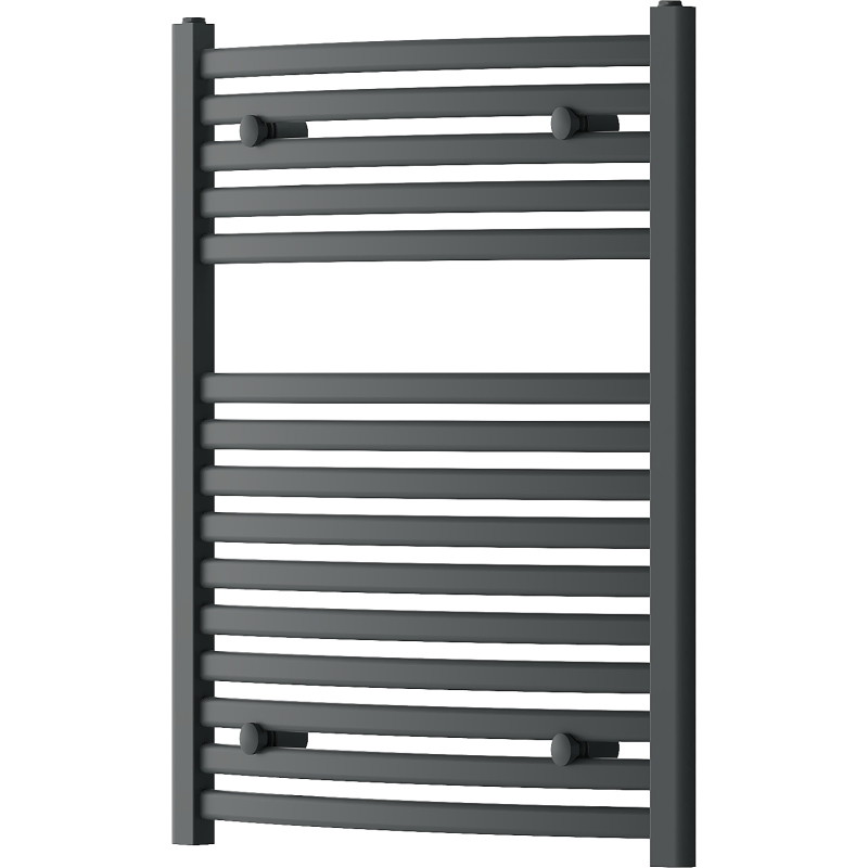 Mexen Helios kupaonski radijator 800 x 600 mm, 448 W, antracit - W103-0800-600-00-66