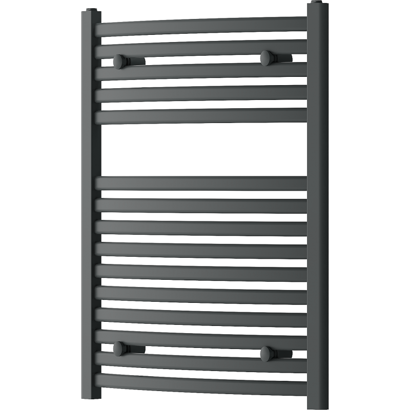 Mexen Helios radiador de baño 800 x 600 mm, 448 W, antracita - W103-0800-600-00-66