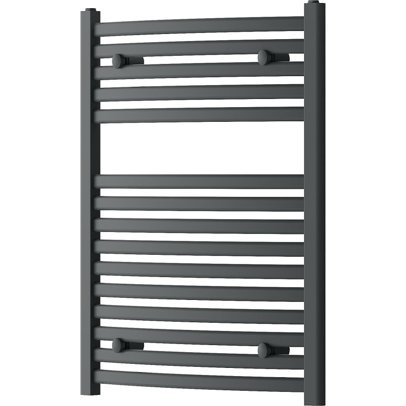 Mexen Helios vannitoa radiaator 800 x 600 mm, 448 W, antratsiit - W103-0800-600-00-66
