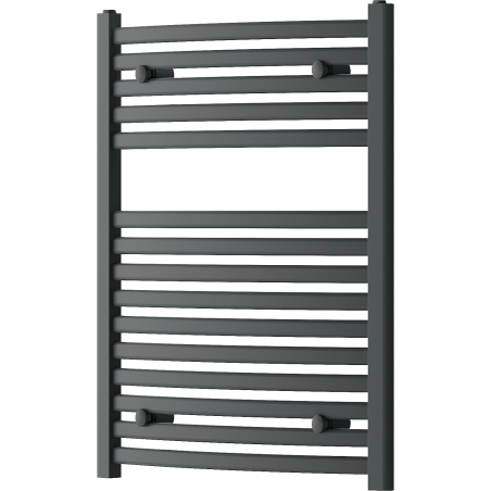 Mexen Helios bathroom radiator 800 x 600 mm, 448 W, anthracite - W103-0800-600-00-66