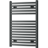 Mexen Helios grzejnik łazienkowy 800 x 600 mm, 448 W, antracyt - W103-0800-600-00-66