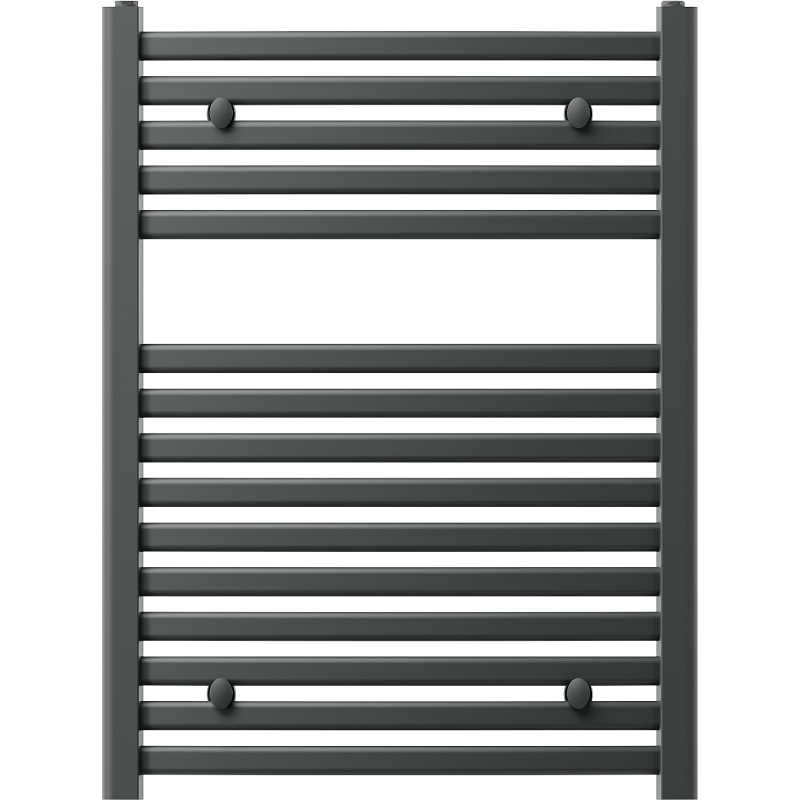 Mexen Helios radiador de baño 800 x 600 mm, 448 W, antracita - W103-0800-600-00-66