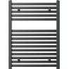 Mexen Helios Badheizkörper 800 x 600 mm, 448 W, Anthrazit - W103-0800-600-00-66