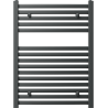 Mexen Helios kupaonski radijator 800 x 600 mm, 448 W, antracit - W103-0800-600-00-66