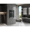 Mexen Helios vannitoa radiaator 800 x 600 mm, 448 W, antratsiit - W103-0800-600-00-66