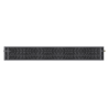 Mexen Line CVL33 paneelradiaator 300 x 1400 mm, alumine ühendus, 1736 W, antratsiit - W633L-030-140-66