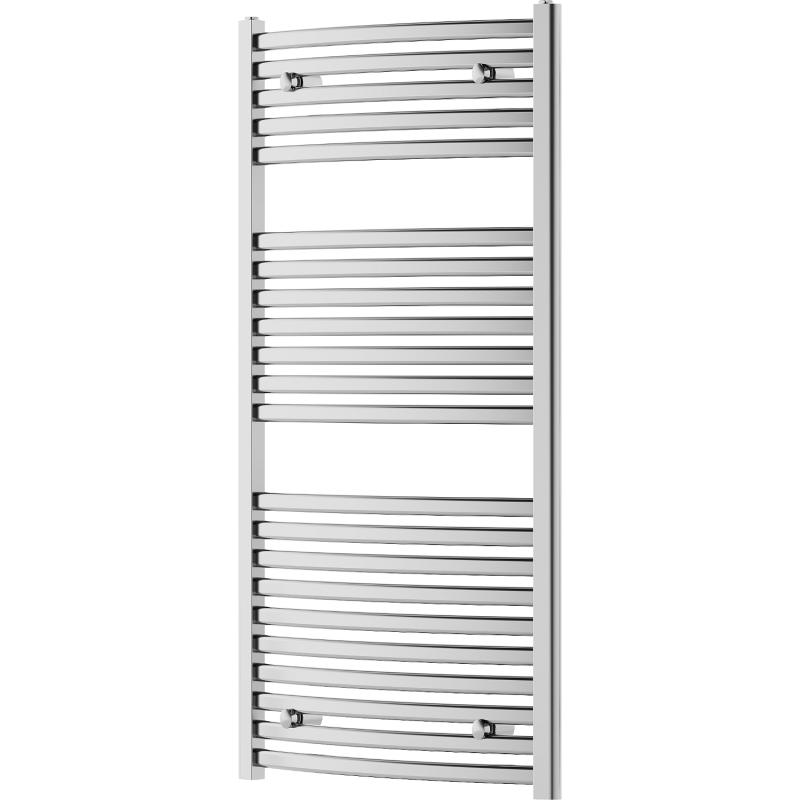 Mexen Helios badkamer radiator 1200 x 600 mm, 521 W, chroom - W103-1200-600-00-01