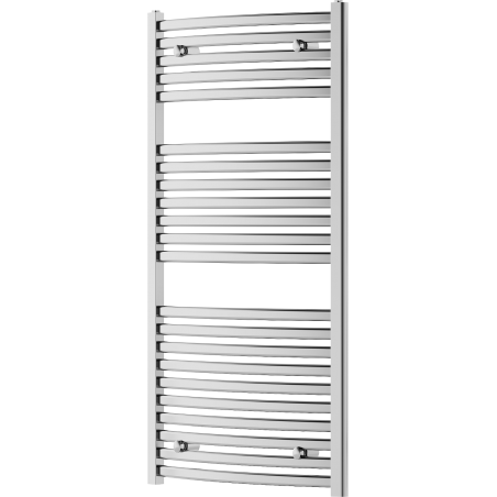 Mexen Helios bathroom radiator 1200 x 600 mm, 521 W, chrome - W103-1200-600-00-01