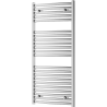 Mexen Helios kupaonski radijator 1200 x 600 mm, 521 W, krom - W103-1200-600-00-01