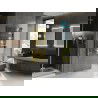 Mexen Helios Badheizkörper 1200 x 600 mm, 521 W, gold - W103-1200-600-00-50