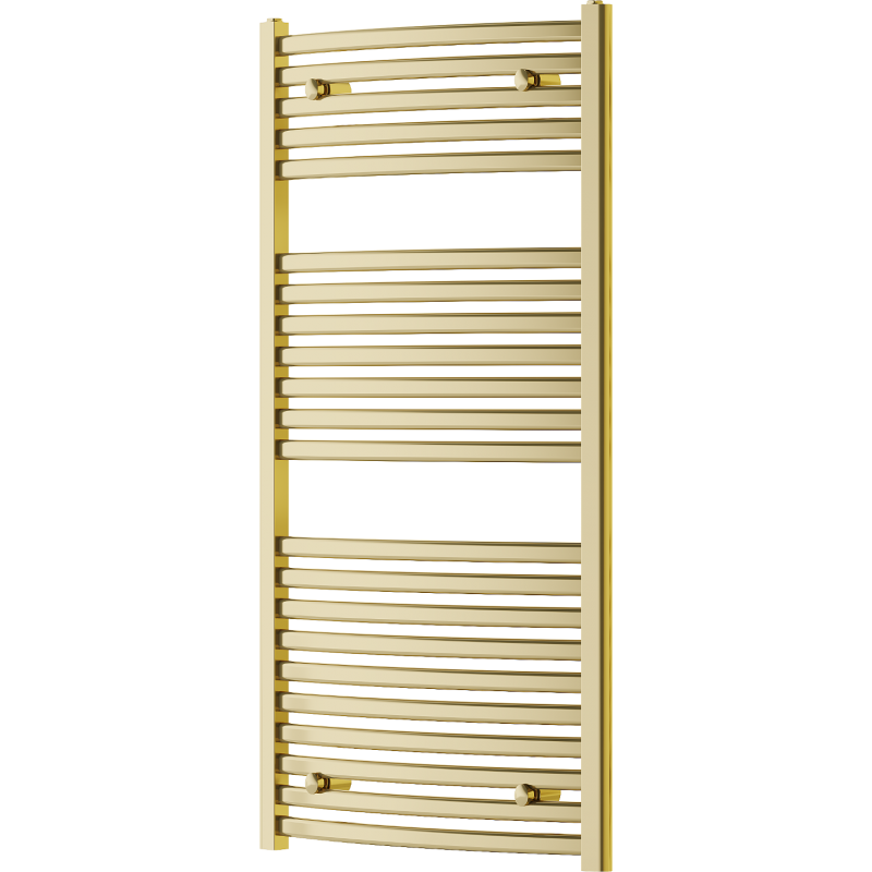 Mexen Helios Badheizkörper 1200 x 600 mm, 521 W, gold - W103-1200-600-00-50