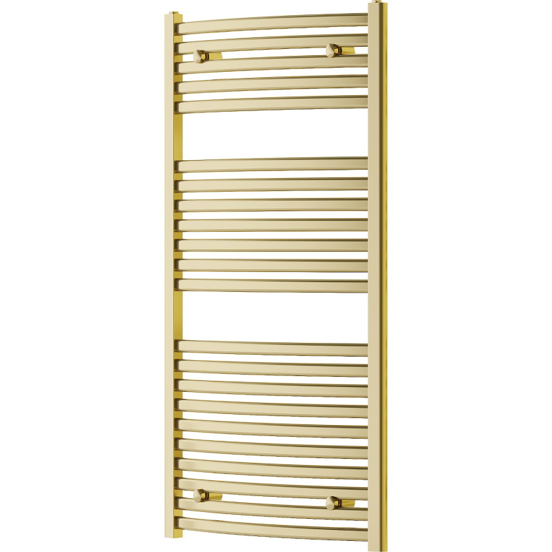 Mexen Helios vannitoa radiaator 1200 x 600 mm, 521 W, kuldne - W103-1200-600-00-50