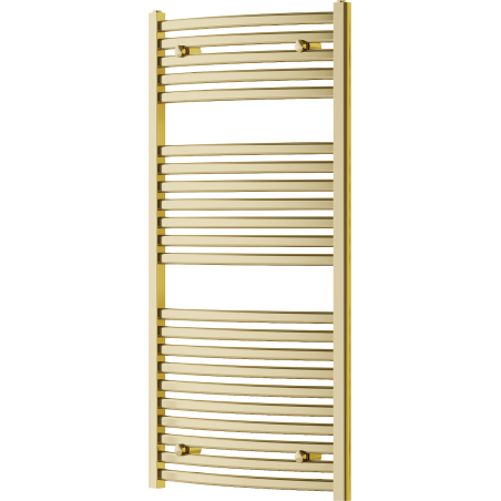 Mexen Helios vannitoa radiaator 1200 x 600 mm, 521 W, kuldne - W103-1200-600-00-50