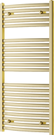 Mexen Helios Badheizkörper 1200 x 600 mm, 521 W, gold - W103-1200-600-00-50
