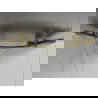 Mexen Helios Badheizkörper 1200 x 600 mm, 521 W, gold - W103-1200-600-00-50