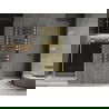 Mexen Helios Badheizkörper 1200 x 600 mm, 521 W, gold - W103-1200-600-00-50