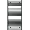 Mexen Helios vannitoa radiaator 1200 x 600 mm, 563 W, antratsiit - W103-1200-600-00-66