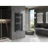 Mexen Helios Badezimmerheizkörper 1200 x 600 mm, 563 W, Anthrazit - W103-1200-600-00-66
