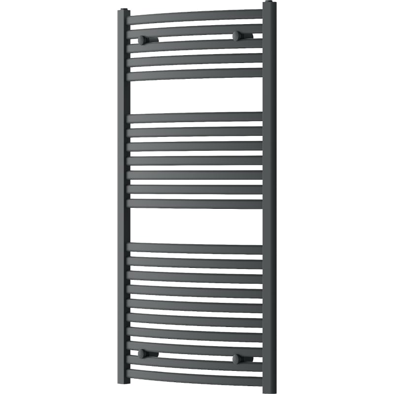 Mexen Helios grzejnik łazienkowy 1200 x 600 mm, 563 W, antracyt - W103-1200-600-00-66