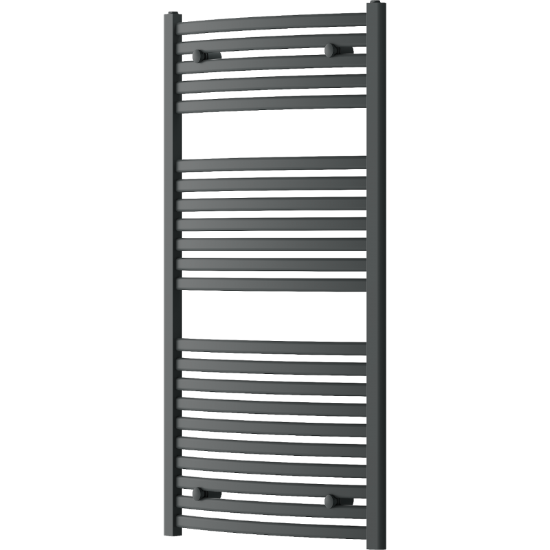 Mexen Helios καλοριφέρ μπάνιου 1200 x 600 mm, 563 W, ανθρακί - W103-1200-600-00-66