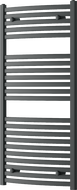 Mexen Helios καλοριφέρ μπάνιου 1200 x 600 mm, 563 W, ανθρακί - W103-1200-600-00-66