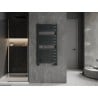 Mexen Helios Badezimmerheizkörper 1200 x 600 mm, 563 W, Anthrazit - W103-1200-600-00-66
