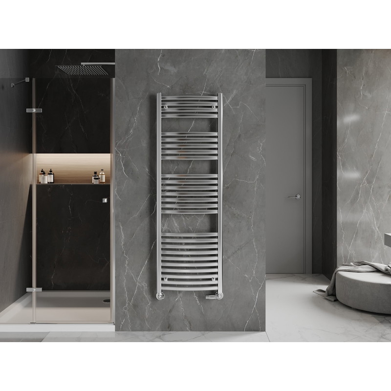 Mexen Helios kütter radiaator 1500 x 500 mm, 534 W, kroom - W103-1500-500-00-01