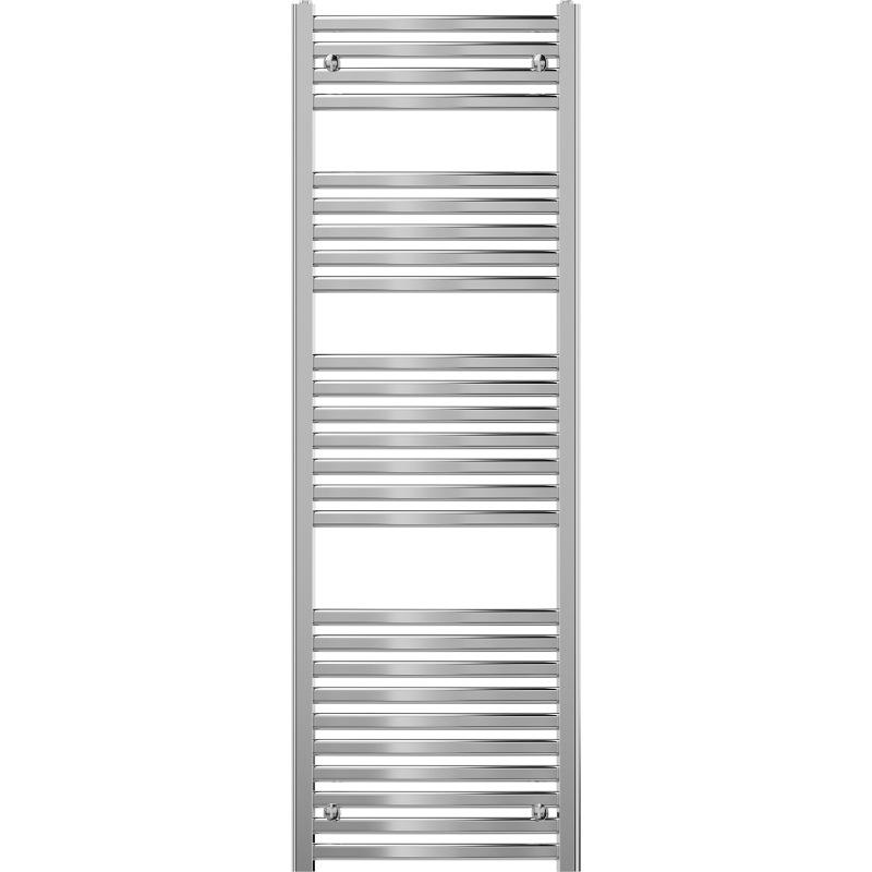 Mexen Helios bathroom radiator 1500 x 500 mm, 534 W, chrome - W103-1500-500-00-01
